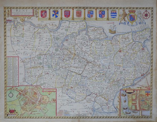 Kent original early antique - kent,