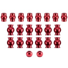 Complete 22Pcs Aluminum Alloy