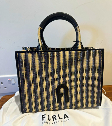 Furla opportunity small woven - furla,