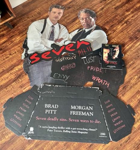 Rare vintage 1995 - 1995, seven