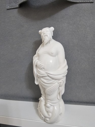 Rare taoist immortal - taoist, statuette