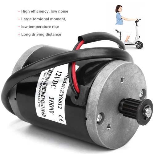 12v 100w high - d-12v, brush