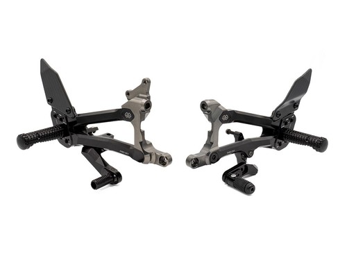 Gilles tooling aluminum - gilles, black