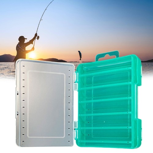 Tackle box multi compartment - tackle,