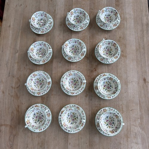 Minton haddon hall - haddon,