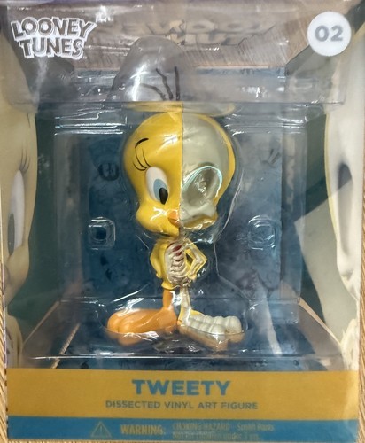 Looney tunes tweety dissected - looney,