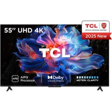 TCL 55V6CUK 55" DLED 4K Smart