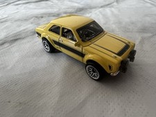 HOT WHEELS FORD RS1600 MK1