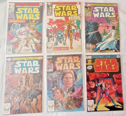 Star wars 50 - star,