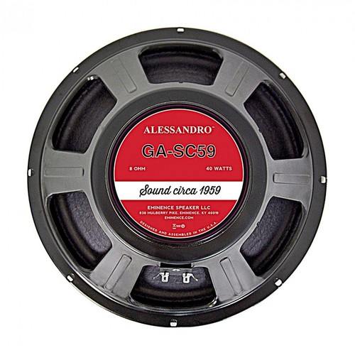Eminence george alessandro - george,