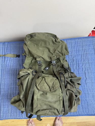 Genuine british army bergen - army,