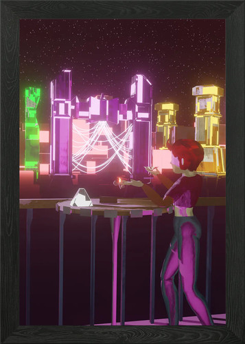 Beyond the future framed - future,