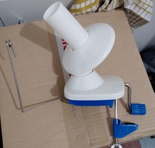 Manua Yarn Winding Machine - boxed, used once