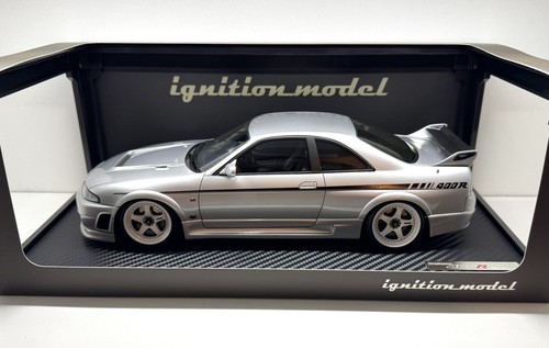 Ignition models nissan - 1:18,