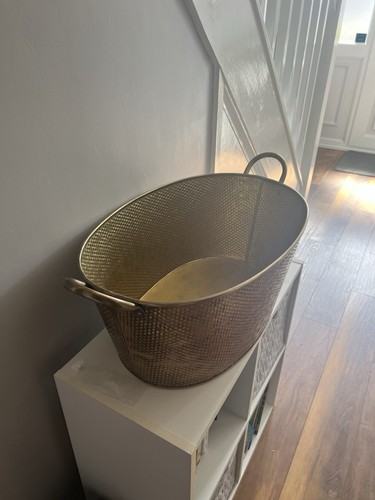 Multi purpose metal - , hammered