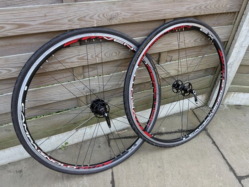 Pair campagnolo vento - pair, reaction