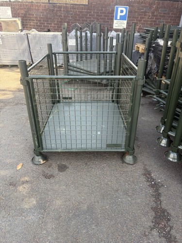 Steel stillage metal - steel,