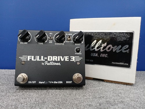 Fulltone full drive3 - fulltone,