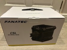 BNIB Fanatec CSL DD QR2 (5NM)