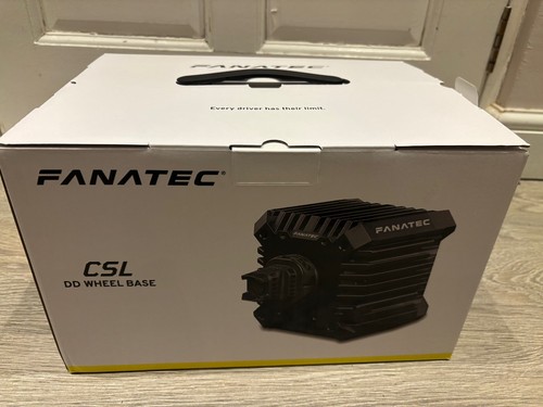 Bnib fanatec csl qr2 - fanatec,