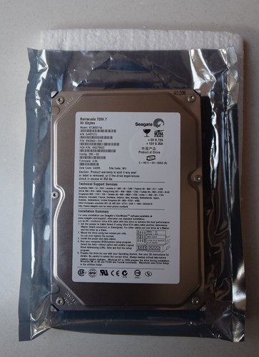 St380011a seagate barracuda - st380011a,