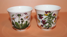 Portmeirion - Botanic Garden - Votive Tea Light Candle Holders x 2