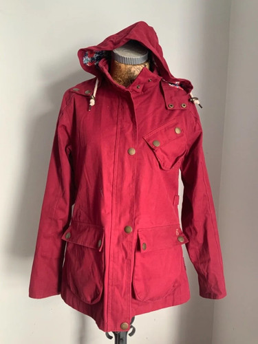 Target dry coat jacket red - red, xs