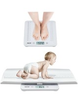 Baby Scales, Baby Weighing