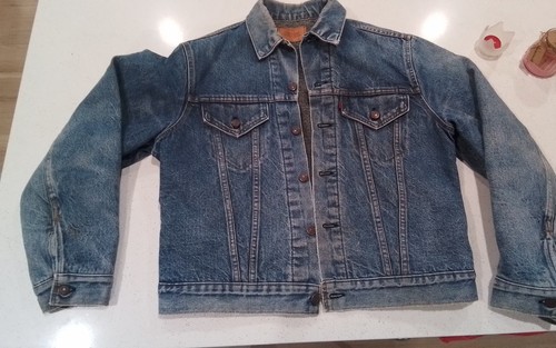 Vintage 70s levi - levi’s, 70505-317