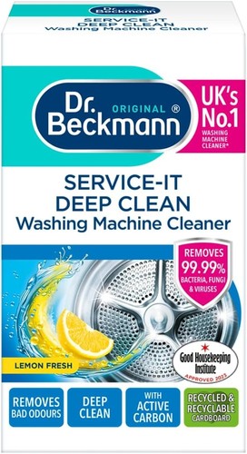 Beckmann serve it deep - beckmann,