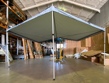 Ex Display Ventura 270 Degree Foxwing Awning 4x4 Camping Overland Expedition