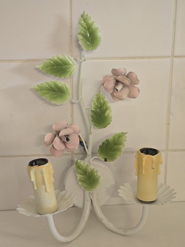 Vintage shabby chic - vintage, floral