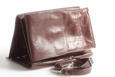 Plaubel Makina 67 leather bag