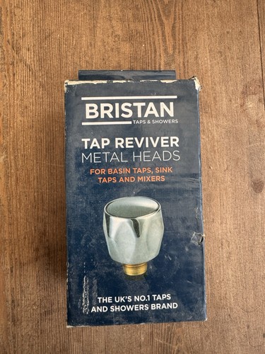 Bristan tap reviver metal - bristan,