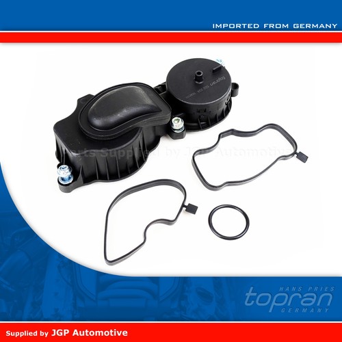 Crank case breather pcv valve - case,