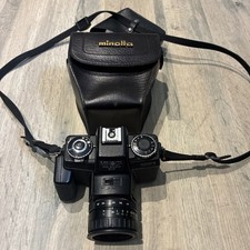 Minolta 110 zoom slr - zoom, 2