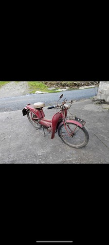 Pair vintage barnfind - of,