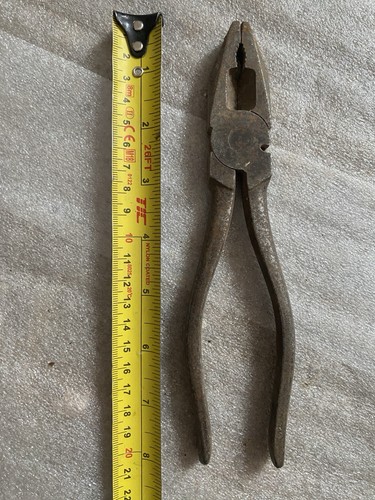 Old solid heavy - old, metal
