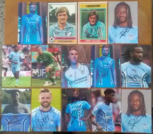 Coventry city set 14 - city,