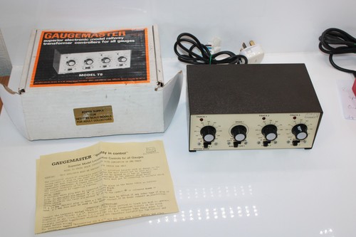 Gaugemaster model three - gaugemaster,
