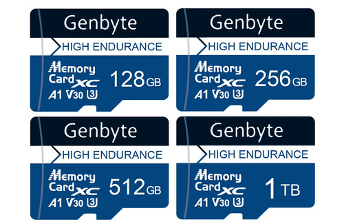 Micro memory card high - micro,