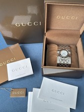 Gucci Swiss Made Ladies Watch