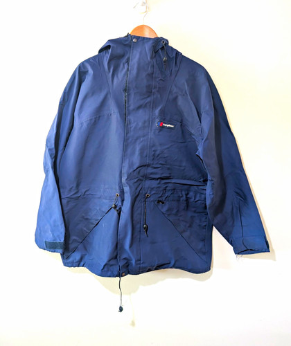 Berghaus gore tex men hooded - men's,