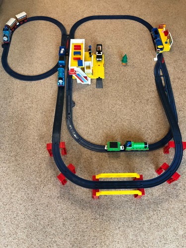 Tomy trackmaster thomas the - trackmaster,
