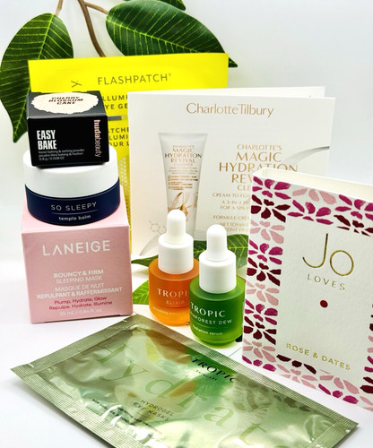 New mixed beauty bundle - new,