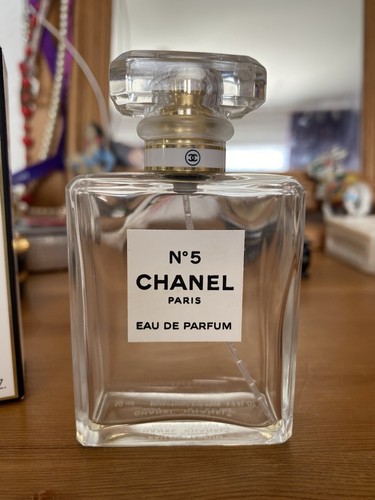 Chanel eau de - no,