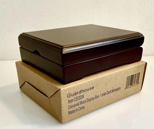 Guardhouse dark mahogany - dark,