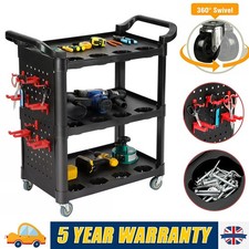 HEAVY DUTY GARAGE WORKSHOP