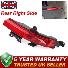 Right Rear Bumper Reflector