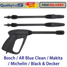 Trigger Gun Lance Variable